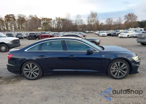2019 Audi A6 55 Premium z USA, uszkodzony, nr VIN WAUL2AF25KN066164